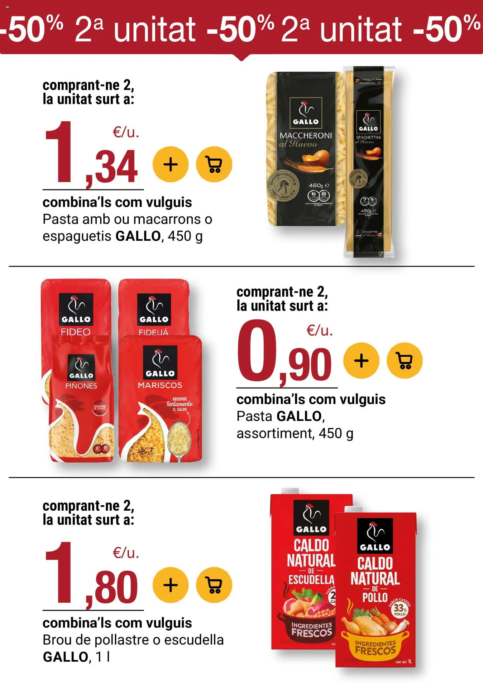Bonpreu folleto │ válido desde el 14/10/2026 | Página: 65