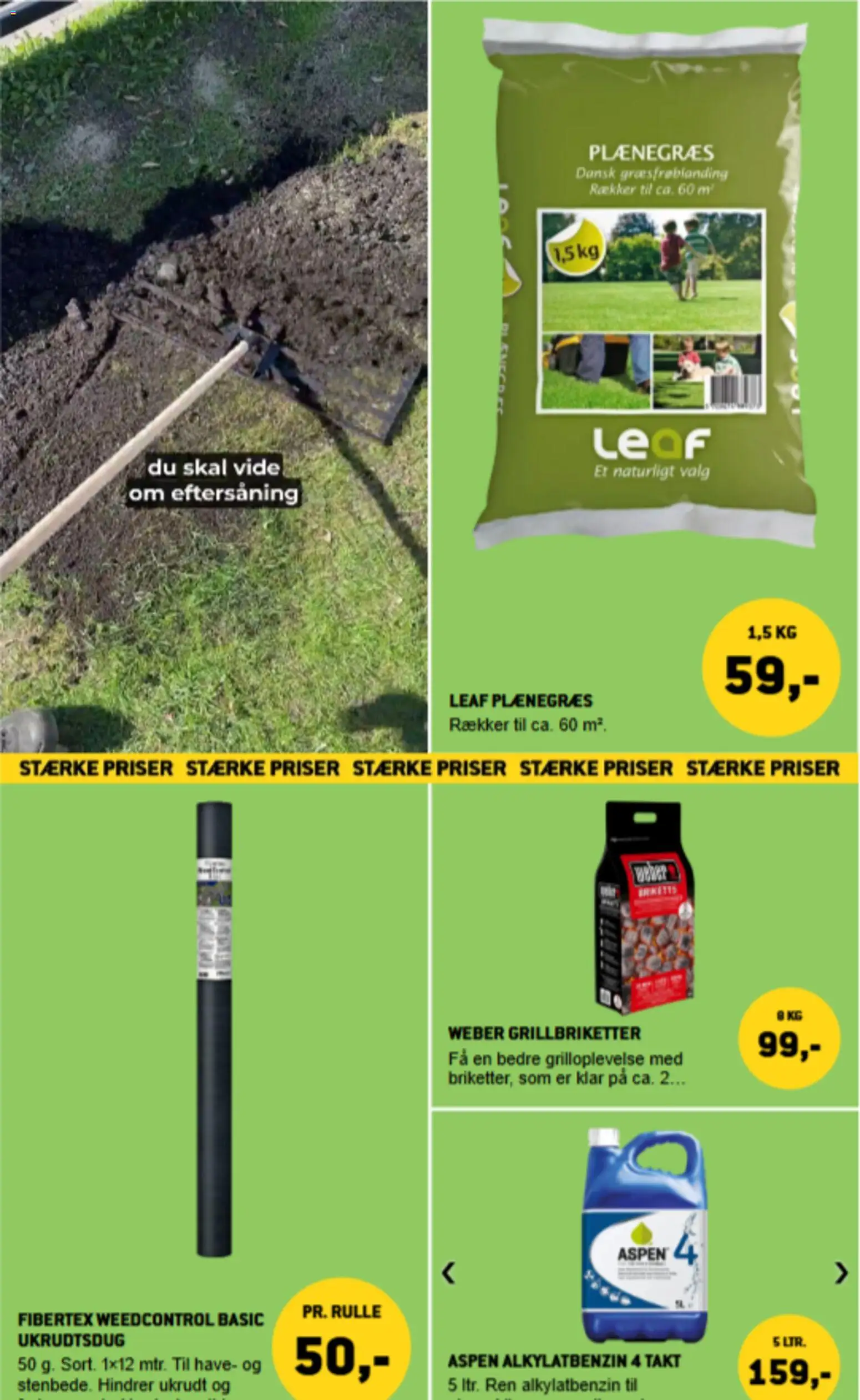 XL-BYG tilbudsavis – gyldig fra 22.05.2026 | Side: 19 | Produkter: Søm