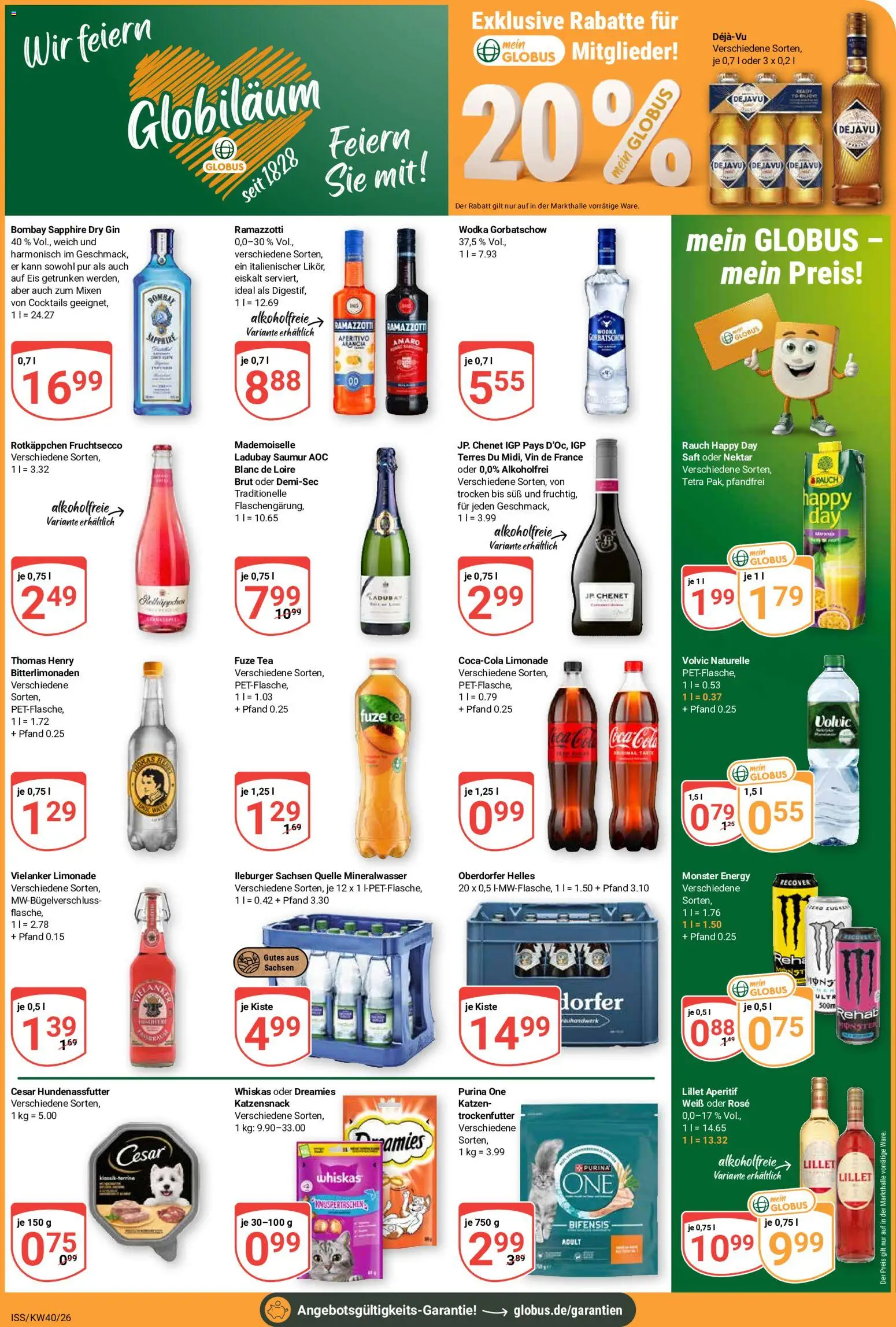 Globus Prospekt – gültig ab 28.09.2026 | Seite: 5