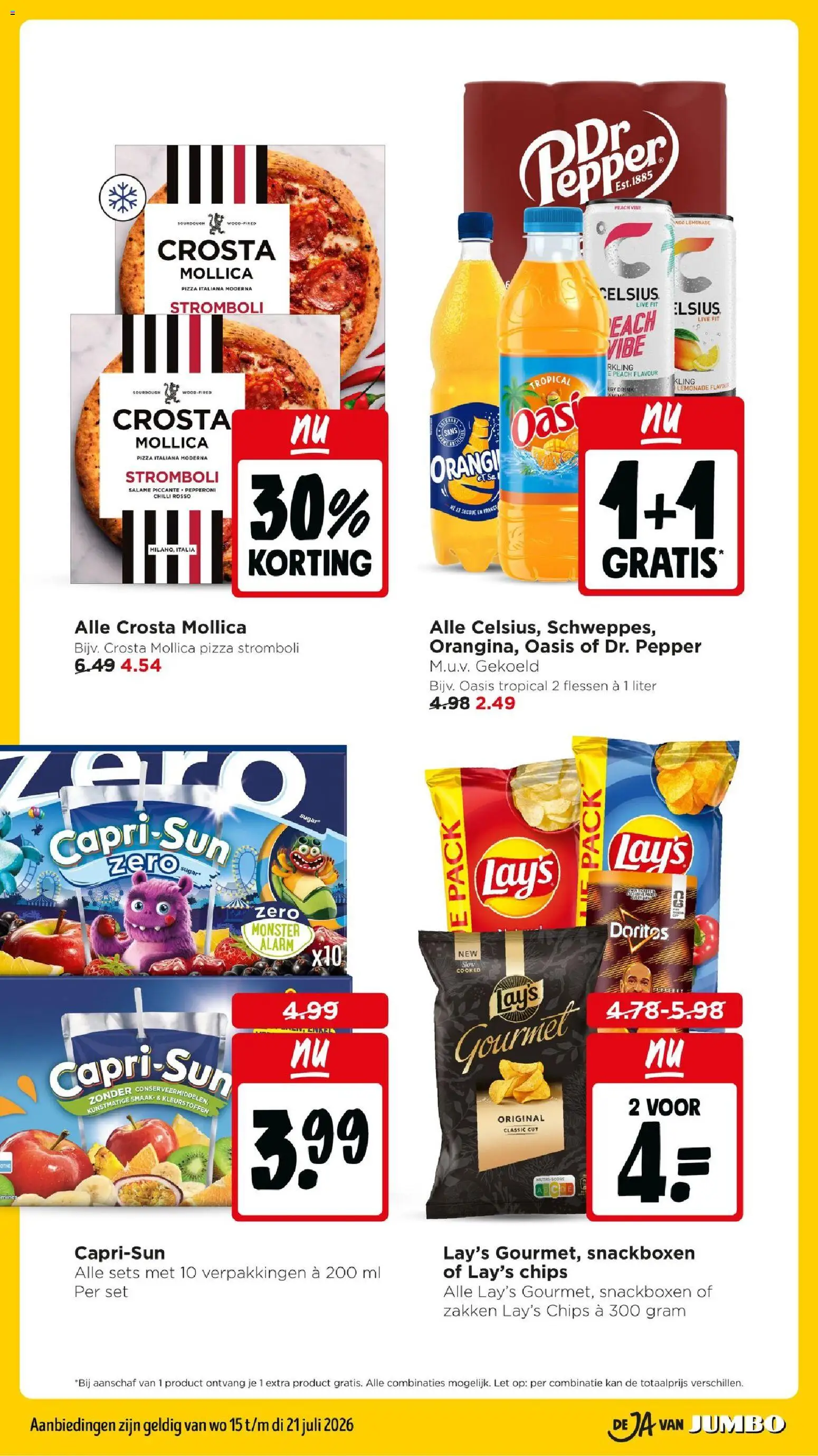 {H1} | Pagina: 20 | Producten: Pizza, Kan, Chips, Monster