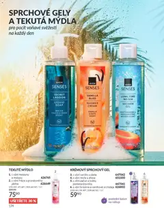 Náhled letáku Avon Katalog 08/2026 od 01.08.2026 | Strana: 174