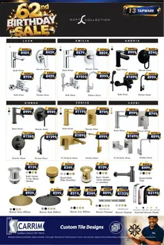 K. Carrim specials catalogue – valid from 25/09/2026 | Page: 13