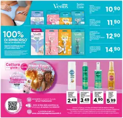 Anteprima del volantino Interspar volantino valido a partire dal 08.06.2026 | Pagina: 34 | Prodotti: Balsamo, Rasoio, Olio, Fotocamera