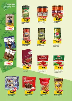 Senta Promet katalog - pregled Senta Promet kataloga - važi od 17.06.2026 | Strana: 8 | Proizvode: Ananas, Sladoled, Paprika, Kornišoni