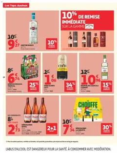 Auchan - Prévisualisation de Auchan catalogue valide à partir de 01/09/2026 | Page: 18
