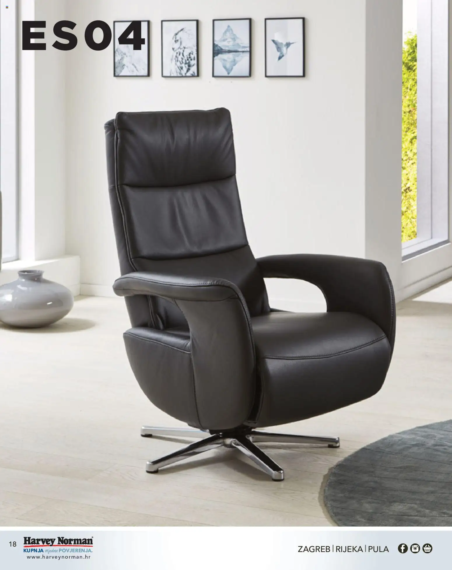 Harvey Norman katalog | vrijedi od 01.09.2026 | Stranica: 18