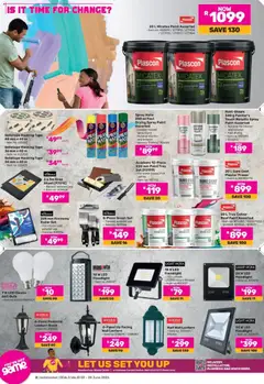 Game specials catalogue – valid from 02.06.2026 | Page: 2 | Products: Primer, Pedestal, Plaster primer, Plaster