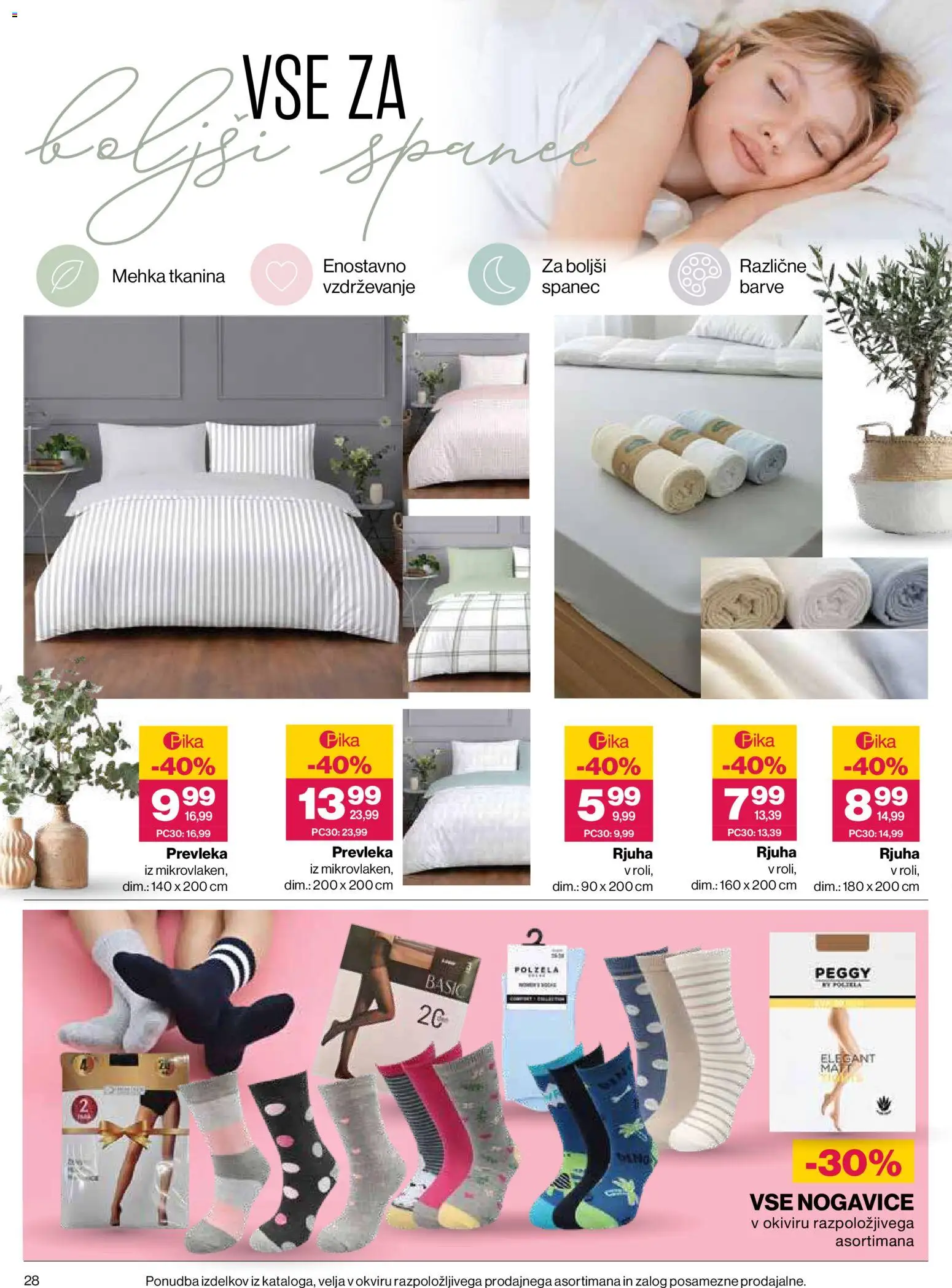 Novi Mercator katalog ponudbe – veljaven od 10.09.2026 | Stran: 28