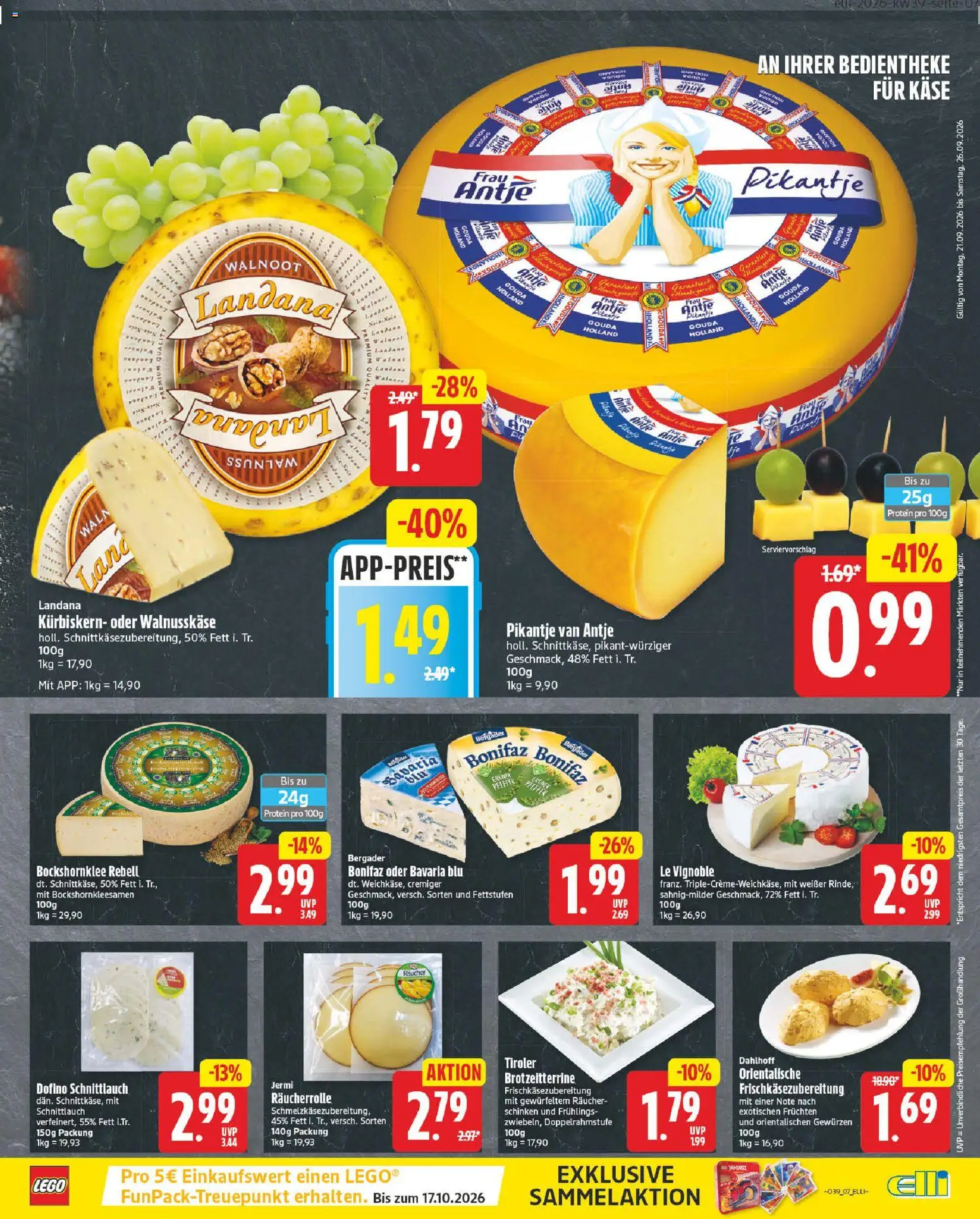 Elli Markt Prospekt – gültig ab 21.09.2026 | Seite: 7