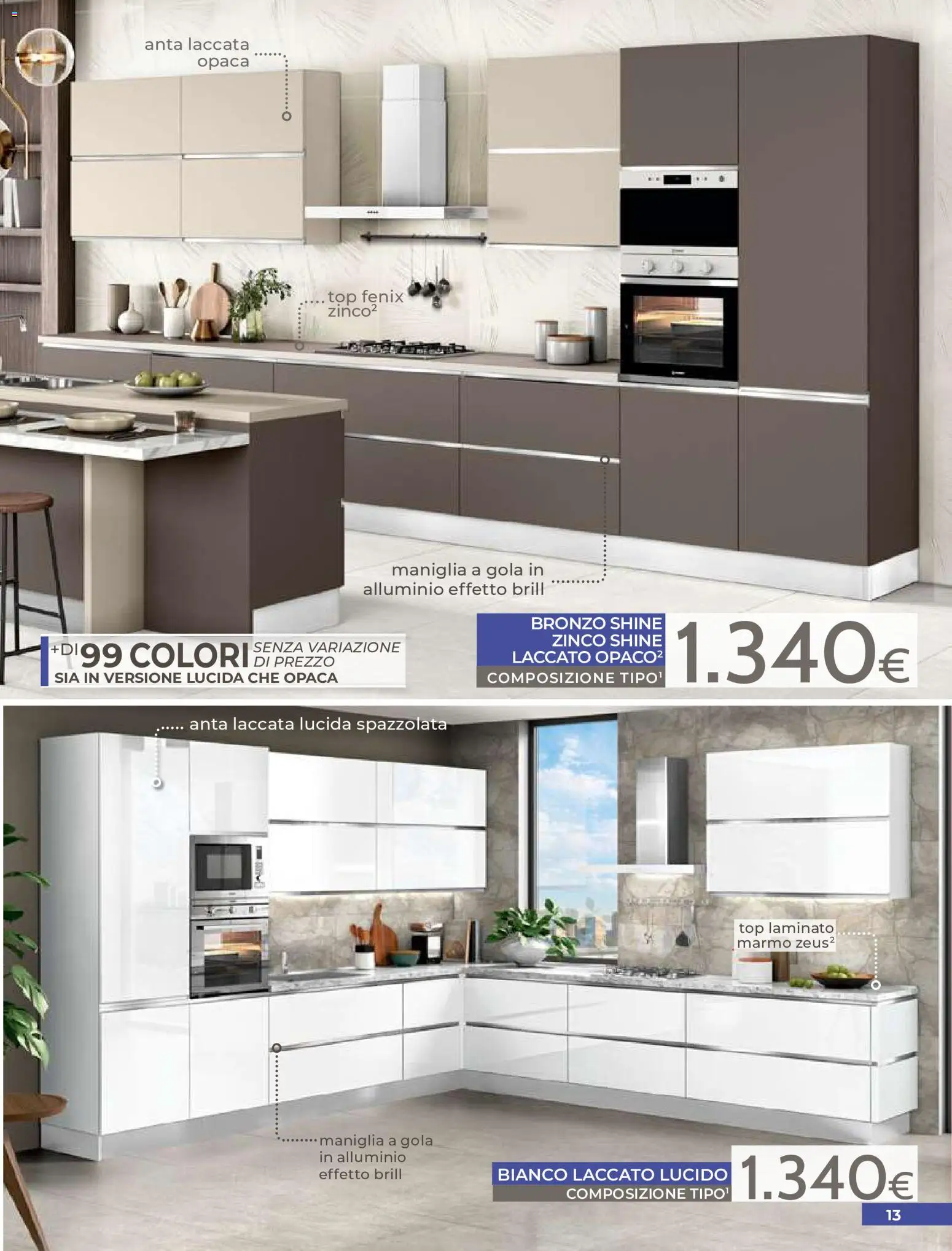 Volantino Mondo Convenienza del 01/07/2026 | Pagina: 15 | Prodotti: Top, Alluminio