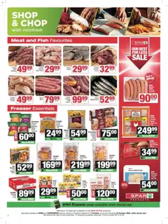Spar specials catalogue – valid from 07/10/2026 | Page: 2