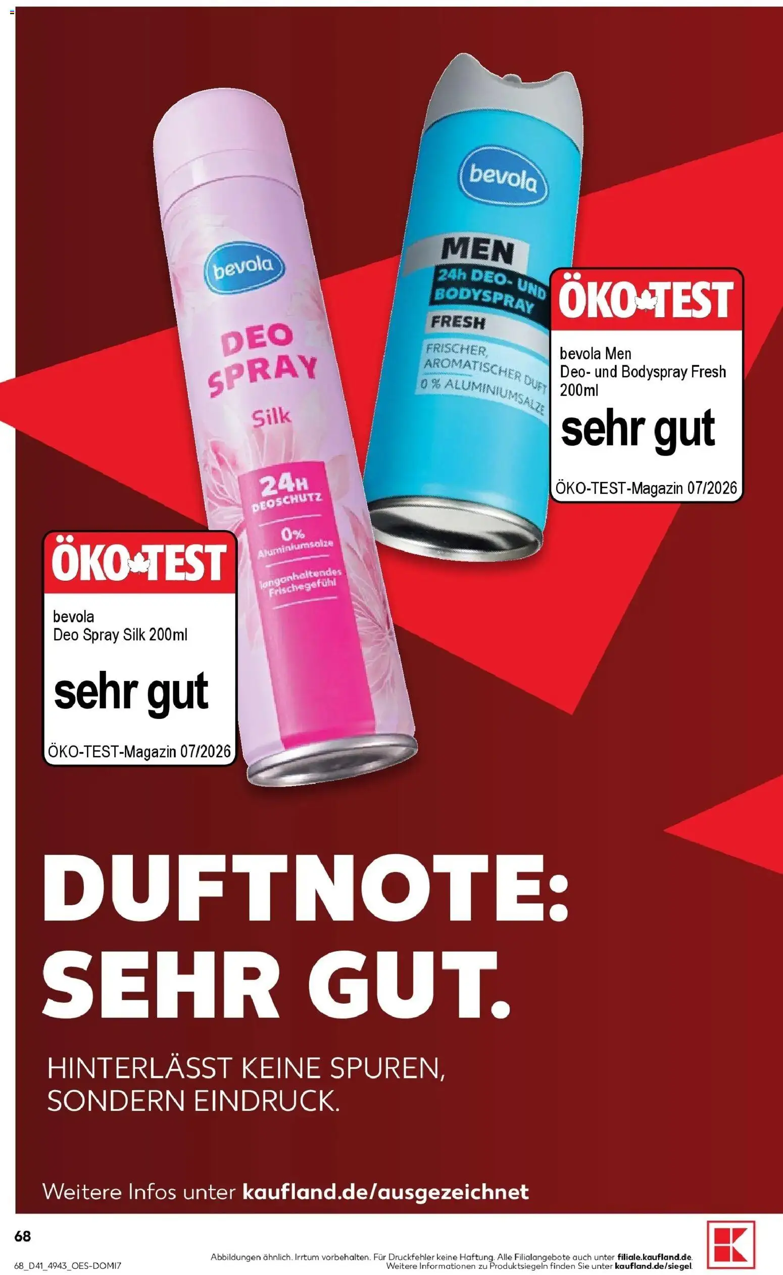 Prospekt Kaufland ab 05.10.2026 » Angebote Online zum Blättern | Seite: 78