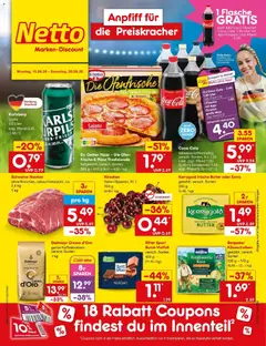 Netto Marken-Discount Prospekt Katzweiler ab 15.06.2026 gültig