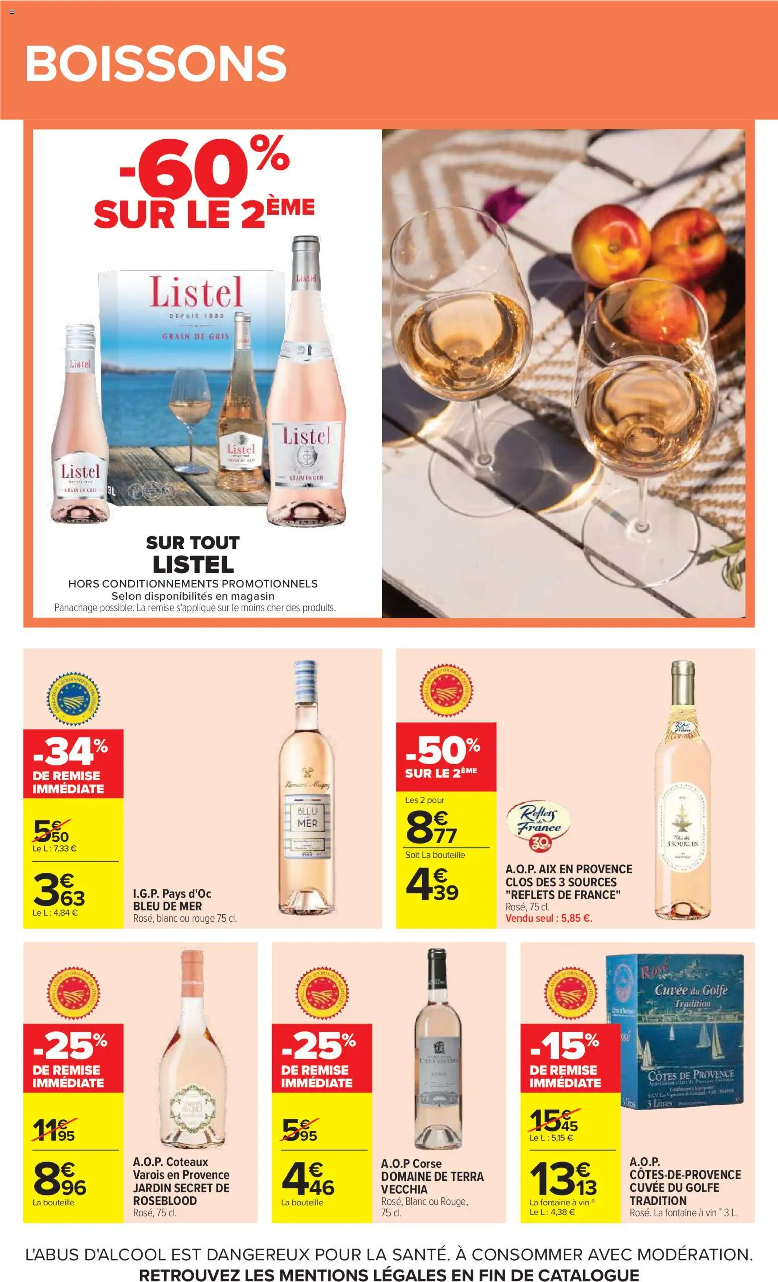 {H1} | Page: 49 | Produits: Vin