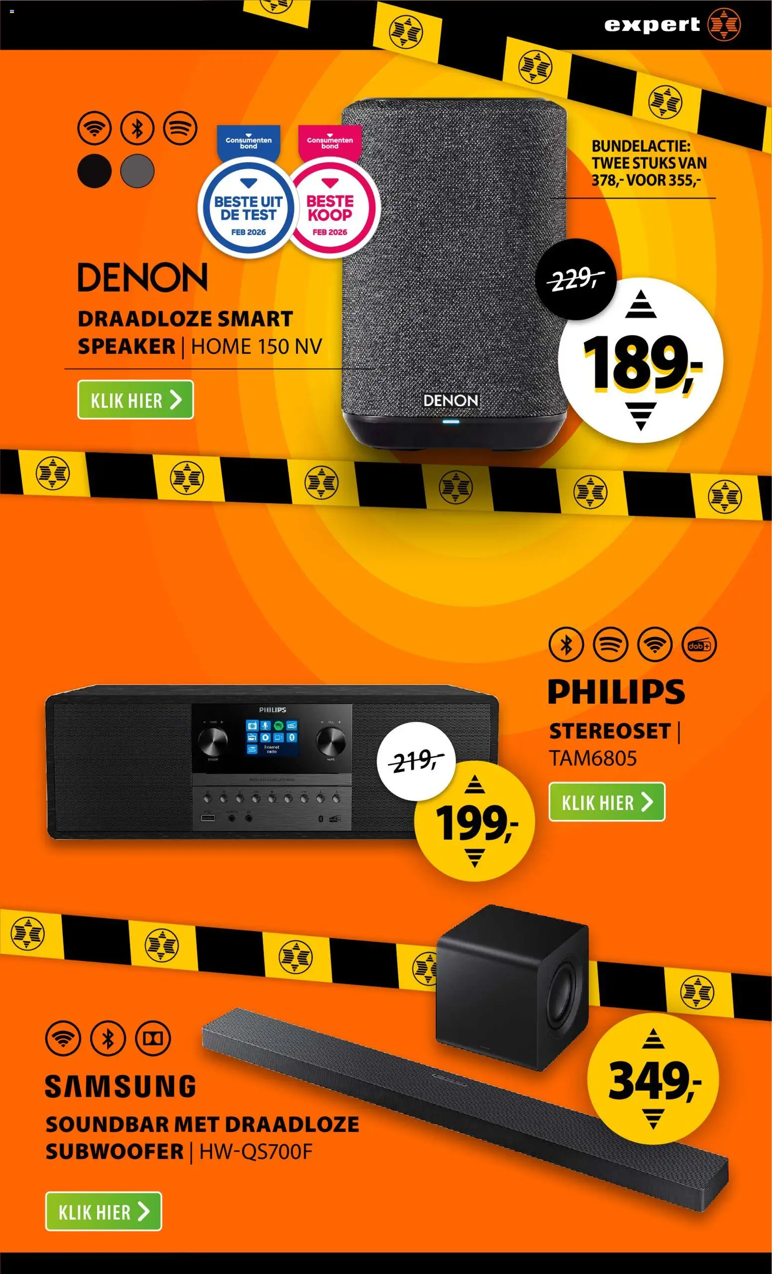 {H1} | Pagina: 13 | Producten: Radio, Speaker