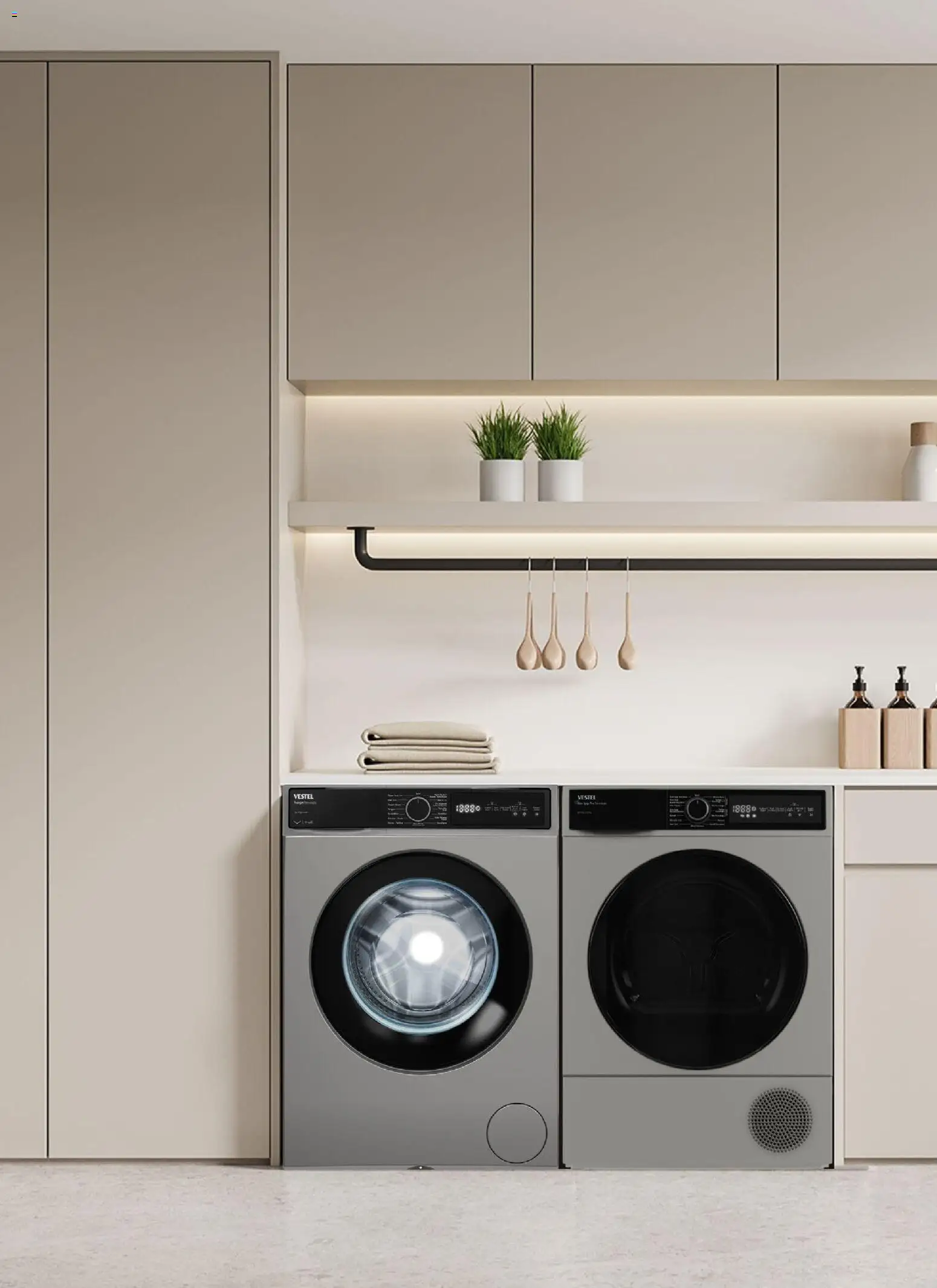 Vestel Beyaz Eşya Katalog - 01 Ekim 2026 tarihinden itibaren geçerlidir | Sayfa: 2