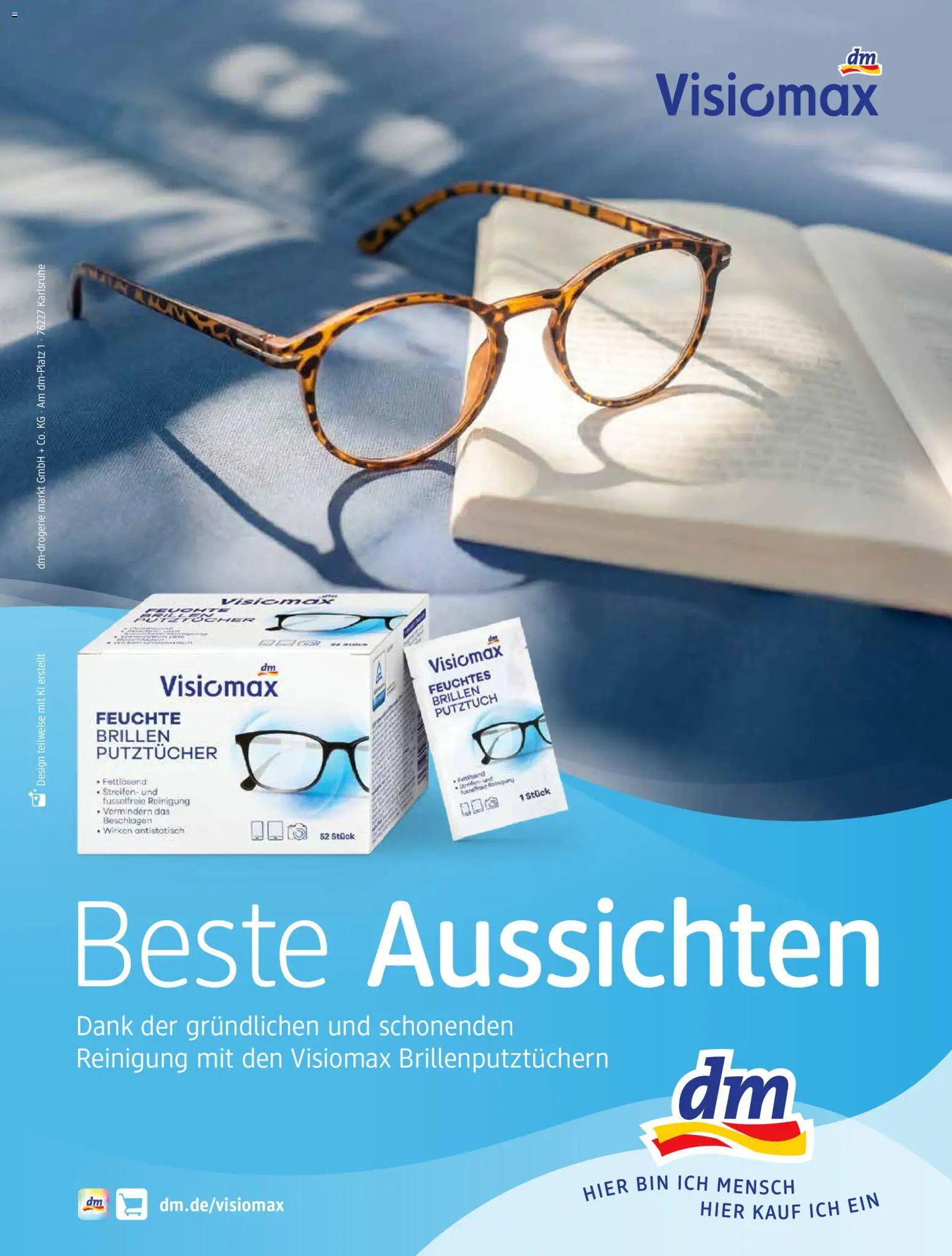 dm drogerie Prospekt – gültig ab 01.07.2026 | Seite: 50
