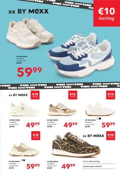 Scapino folder - Voorbeeld van een folder van Scapino, geldig van 28.04.2026 | Pagina: 5 | Producten: Sneakers
