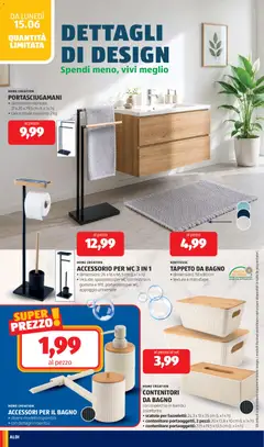 Anteprima del volantino Aldi volantino valido a partire dal 15.06.2026 | Pagina: 30