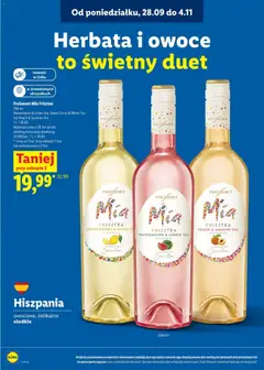 Pogląd oferty "Grzaniec Galicyjski, wino dealkoholizowane, 1L Gorąca Malina lub Miód z cytryną" - ważna od 28.09.2026 | Strona: 4