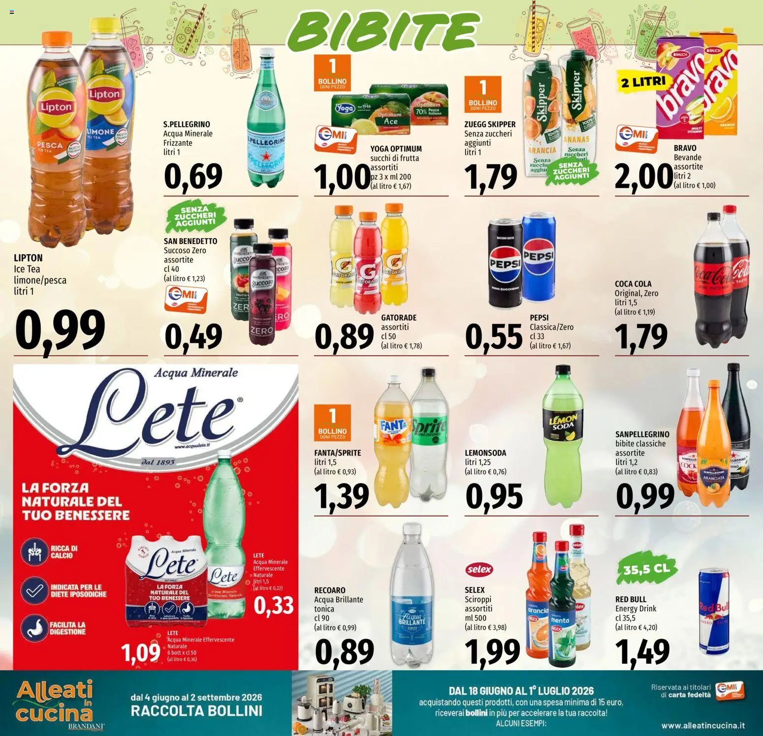 Volantino EMI del 18.06.2026 | Pagina: 14