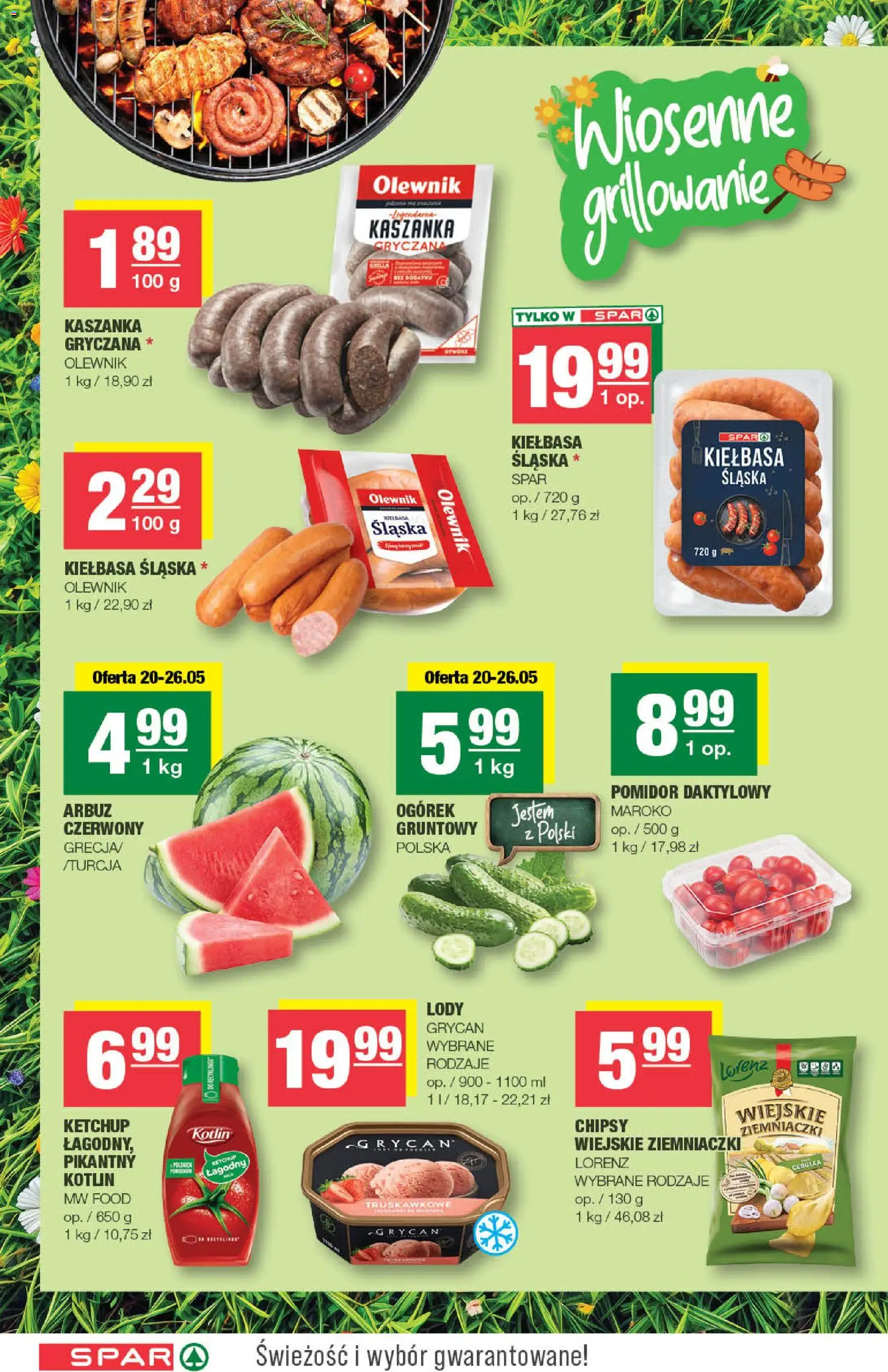 Spar gazetka od 20.05.2026 | Strona: 6