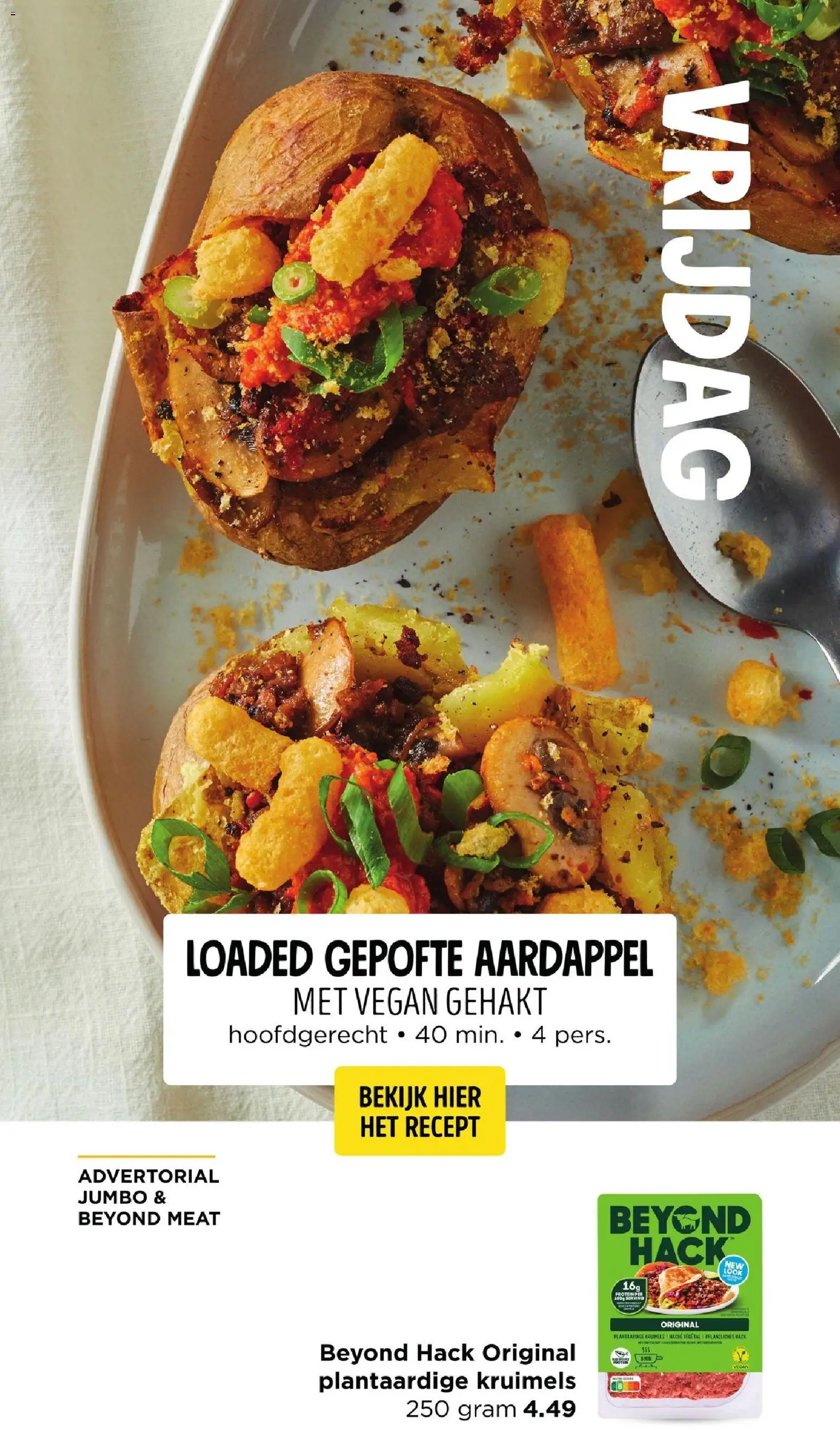 {H1} | Pagina: 31 | Producten: Aardappel, Gehakt