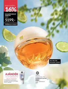 Katalógus AVON 2026 májusi - amely érvényes a következő dátumtól: 01.05.2026 | Oldal: 88 | Termékek: Parfüm