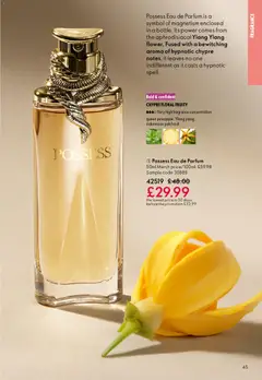 Preview of Oriflame - Offers valid from 27.05.2026 | Page: 45 | Products: Fragrance