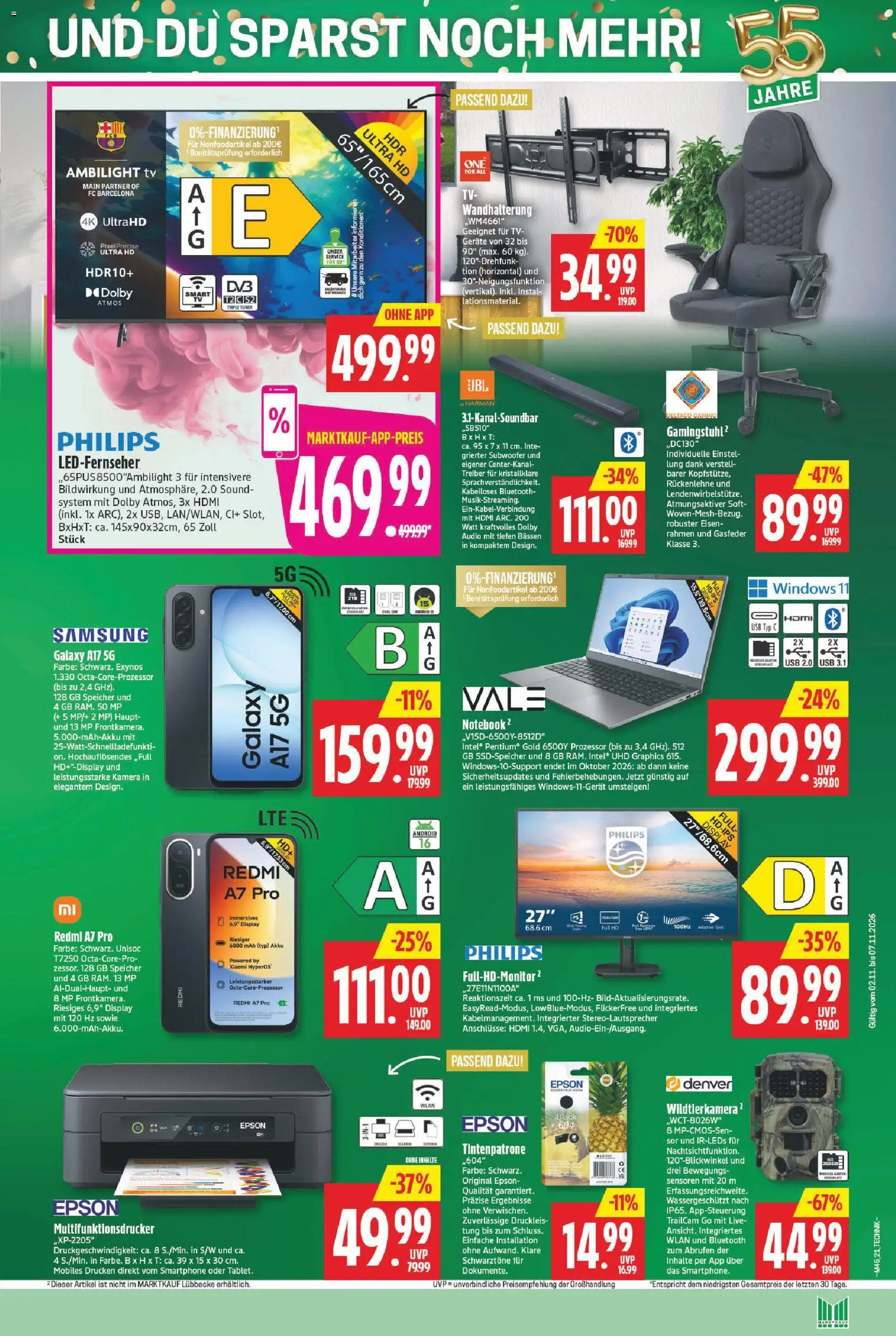 Marktkauf Prospekt – gültig ab 02.11.2026 | Seite: 27