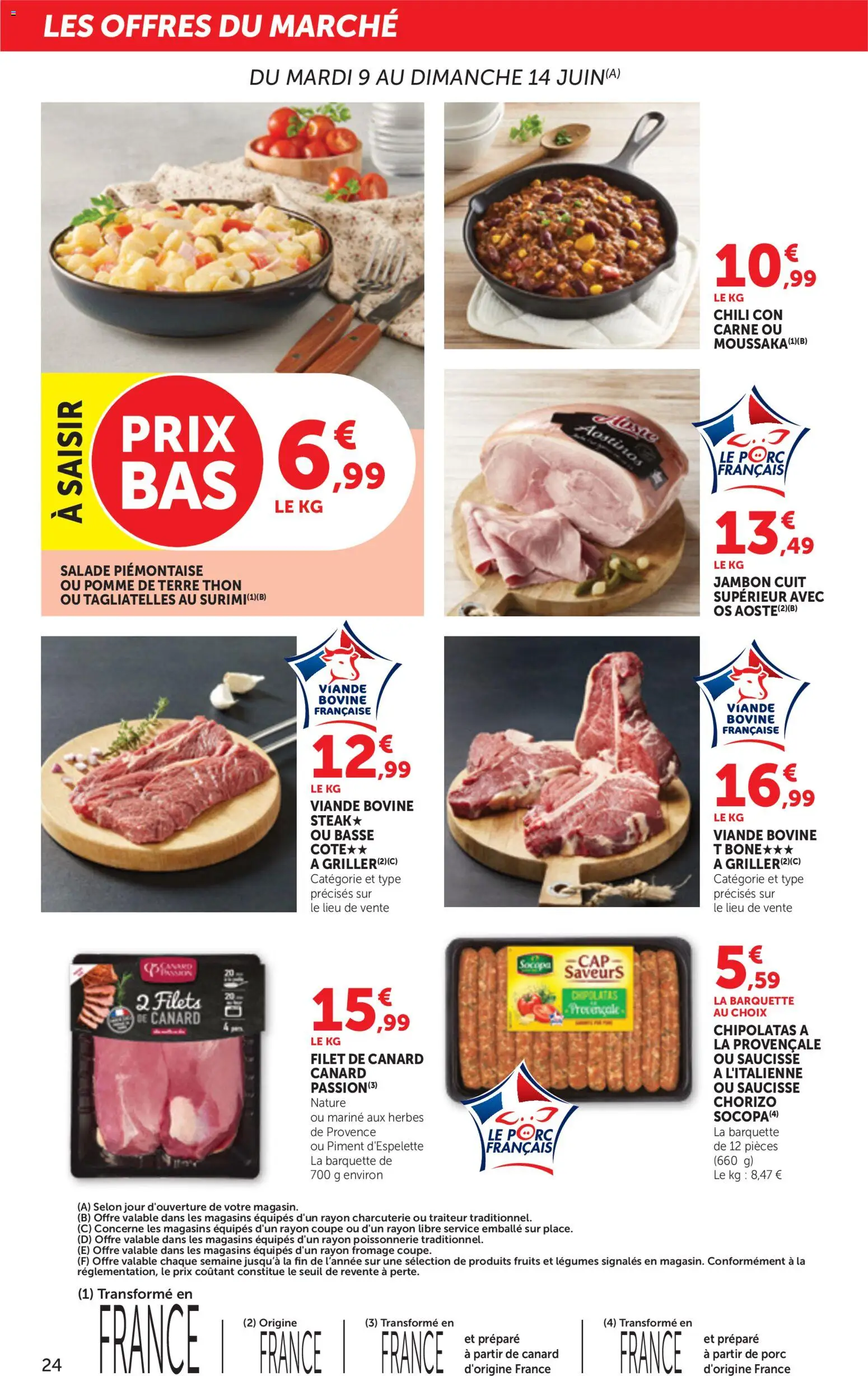 {H1} | Page: 24 | Produits: Piment d'espelette, Piment, Viande, Porc
