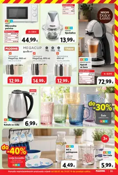 Mikrovalna pećnica, MIDEA Mikrovalna pećnica - Pregled kataloga iz trgovine Plodine, vrijedi od 08.07.2026 | Stranica: 55
