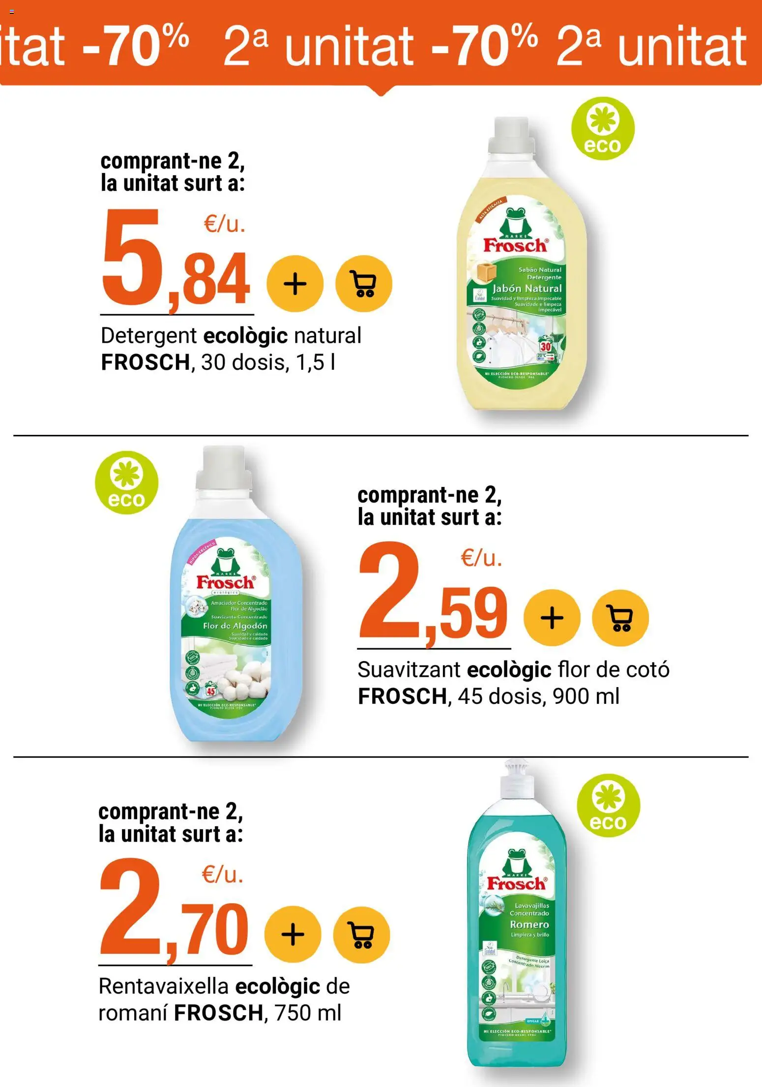 Bonpreu folleto │ válido desde el 14/07/2026 | Página: 43