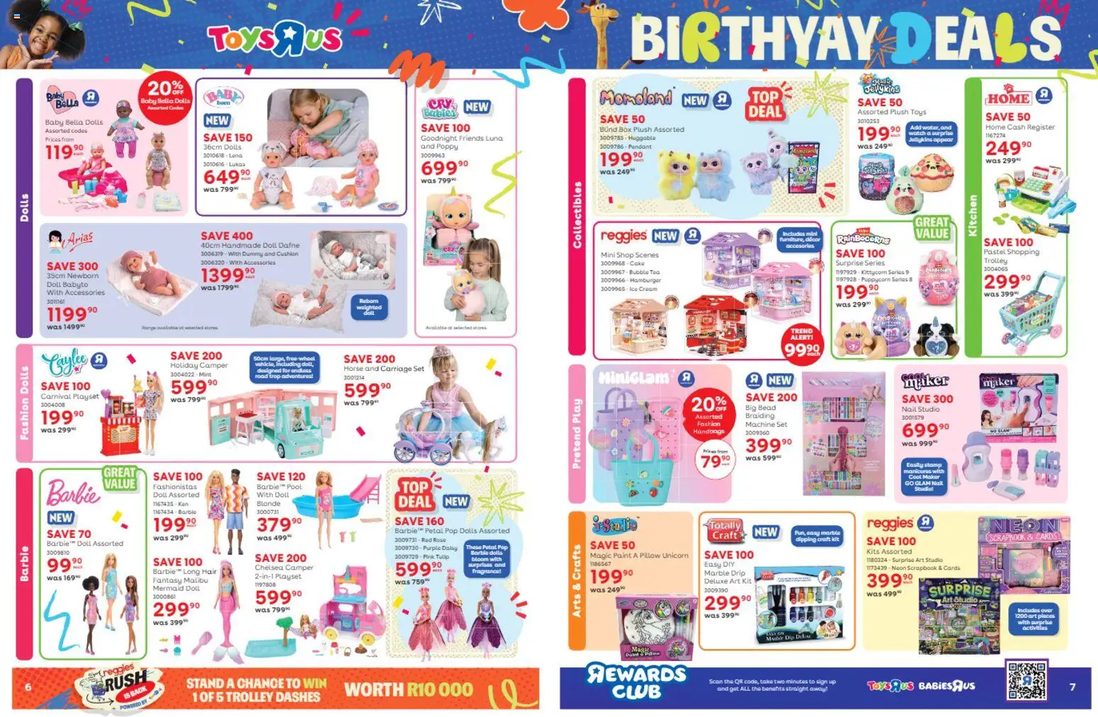 New Toys R Us catalogue – valid from 25/06/2026 | Page: 4