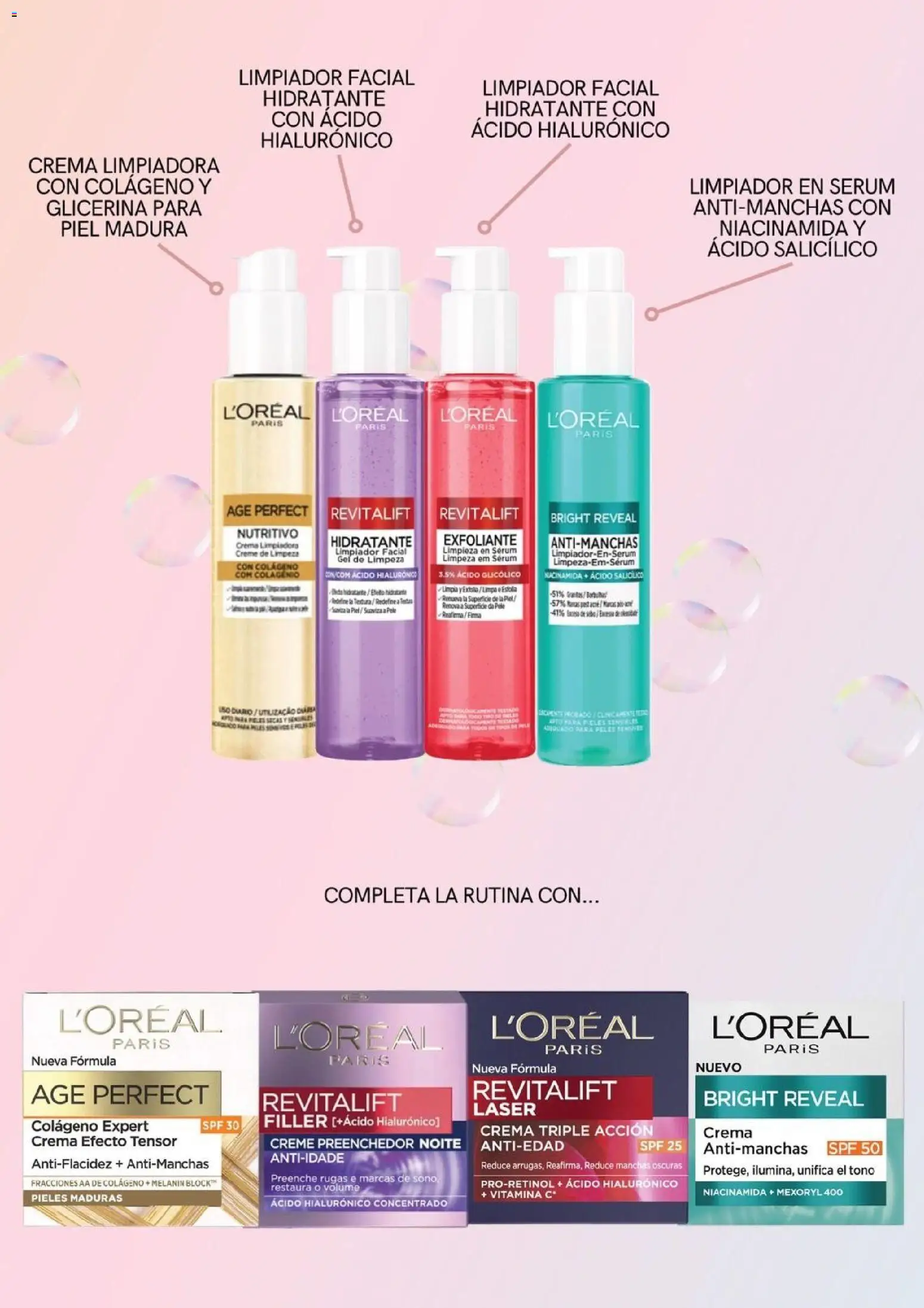 E.Leclerc Ciudad Real │ válido desde el 01/07/2026 | Página: 6 | Productos: Ácido hialurónico concentrado, Sérum, Crema, Γαύρος
