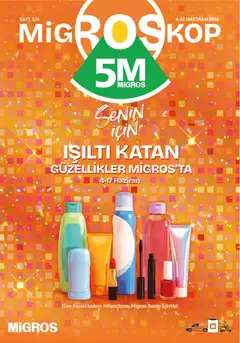 04.06.2026 tarihinden itibaren geçerli olan Migros kataloğu önizlemesi