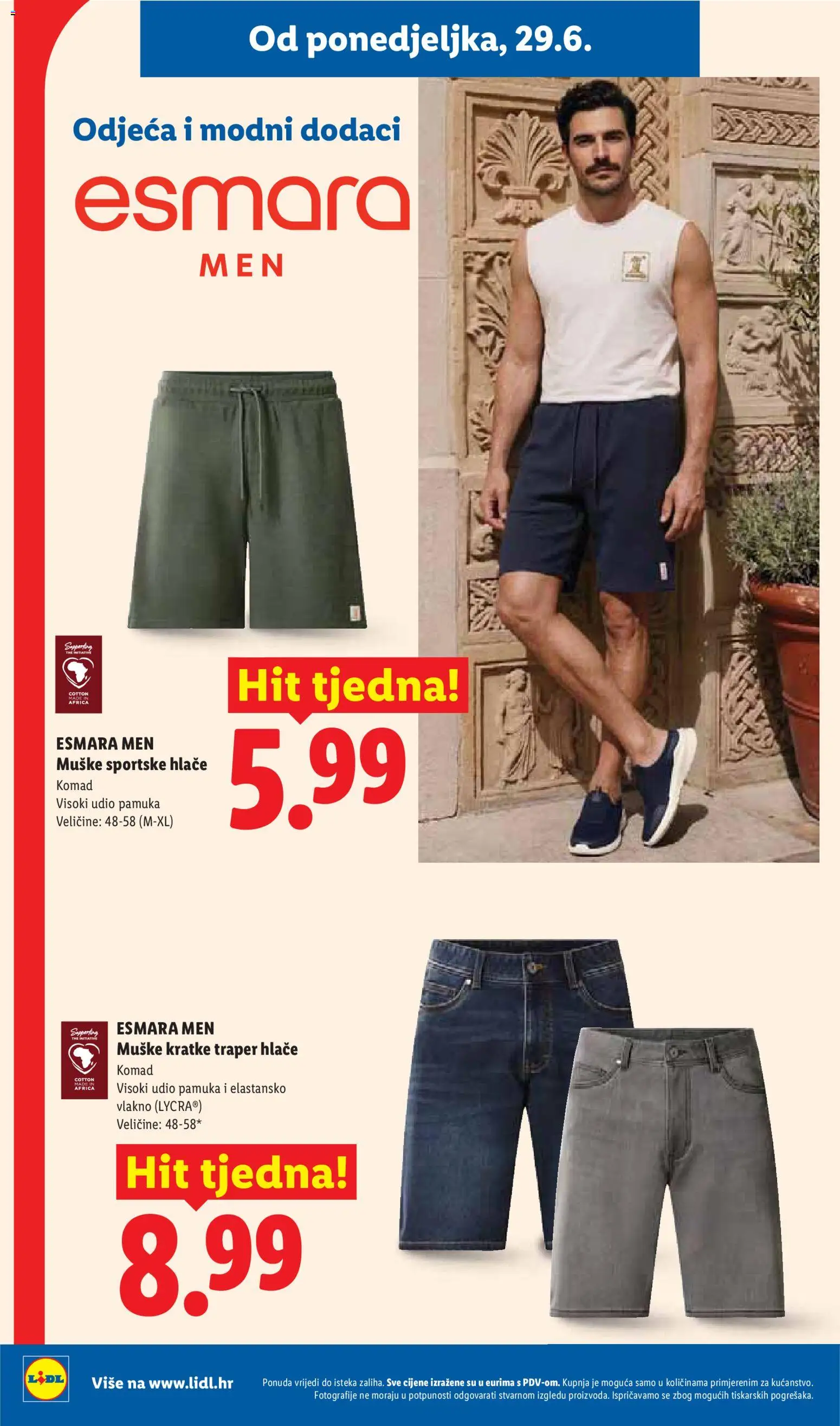 Lidl katalog | vrijedi od 29.06.2026 | Stranica: 26