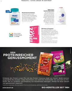 dm drogerie Prospekt ab 01.10.2026 gültig | Seite: 101 | Produkte: Feta, Kaugummi, Salat