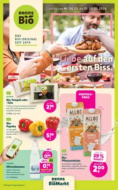 Denns BioMarkt Angebote ab 06.05.2026 gültig