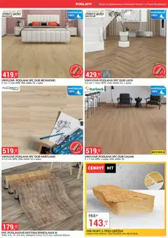 Náhled letáku BAUMAX leták od 01.10.2026 | Strana: 39 | Produkty: OSB desky, Desky