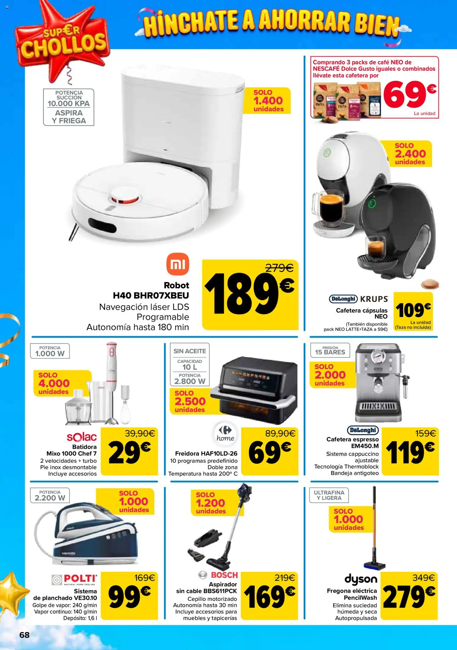 Carrefour folleto │ válido desde el 24/09/2026 | Página: 74