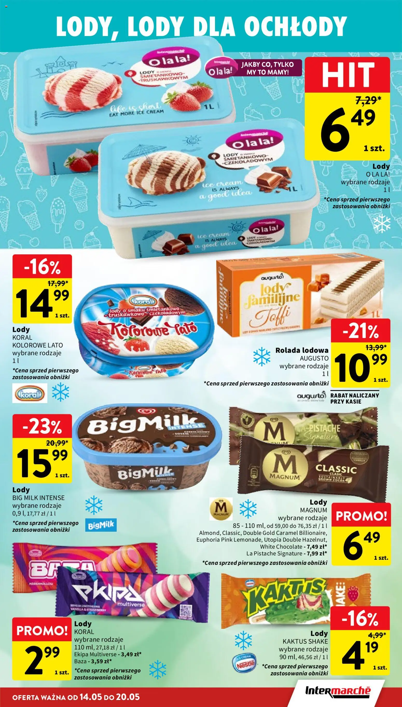 Intermarche gazetka od 14.05.2026 | Strona: 27
