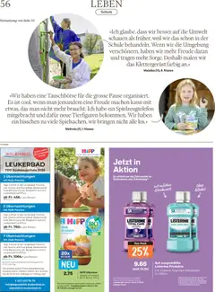 Migros aktionen Magazin ab 01.07.2026 gültig | Seite: 56 | Produkte: Uhr, Top
