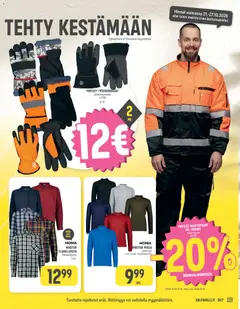 Halpa Halli-mainoslehti voimassa 21/10/2026 alkaen | Sivu: 15