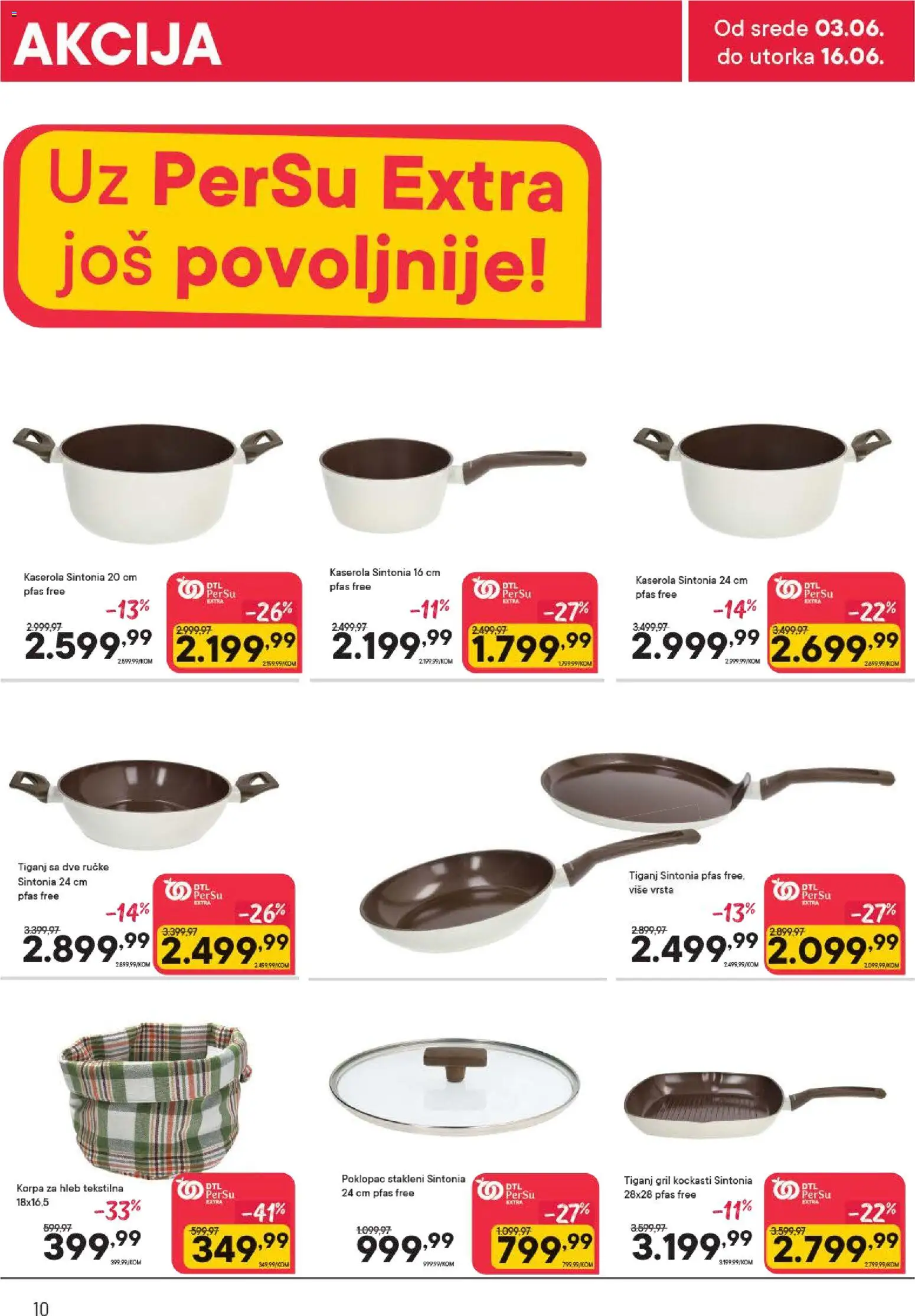 PerSu katalog - važi od 03.06.2026 | Strana: 10