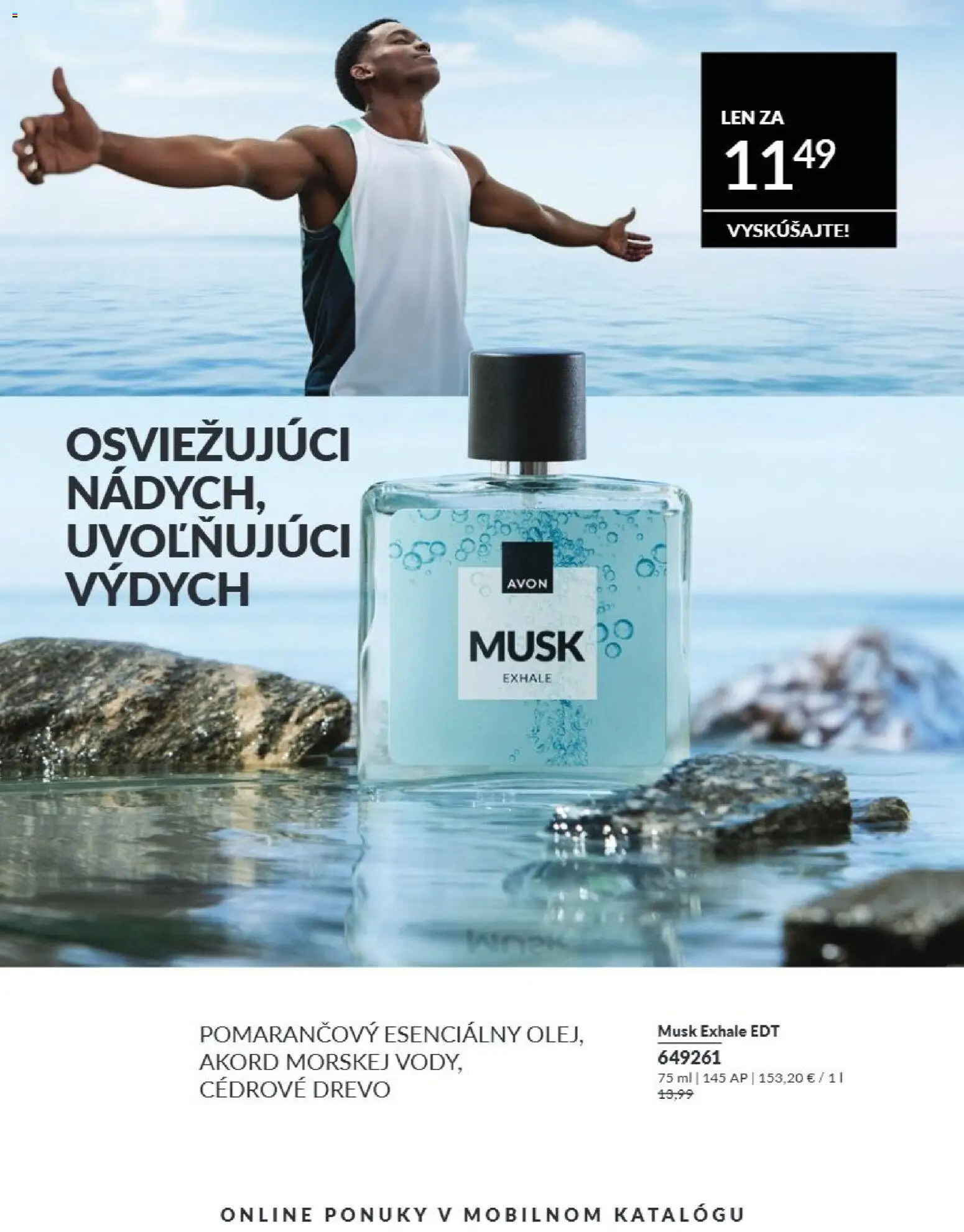 Nové Avon akcie – leták je platný od 01.09.2026 | Strana: 202
