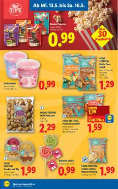 Lidl - Flugblatt ab 13.05.2026 gültig | Seite: 14