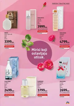 DM Drogerie katalog - pregled DM Drogerie kataloga - važi od 01.07.2026 | Strana: 11
