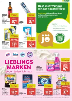 ADEG Flugblatt ab 09.07.2026 gültig | Seite: 7 | Produkte: Weste