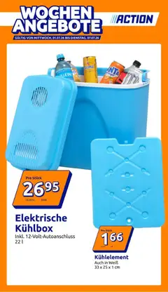 Action Flugblatt ab 01.07.2026 gültig